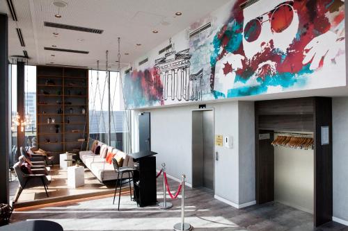 Hotel Indigo Berlin - East Side Gallery by IHG photo 53