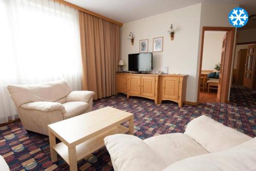 Μια τηλεόραση ή/και κέντρο ψυχαγωγίας στο Hotel Partner