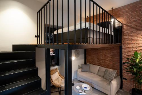 Three-Apartment Building with Rooftop access - Acropolis View