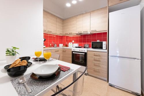 Sepolia 1 bdrm 4 pers apartment by MPS
