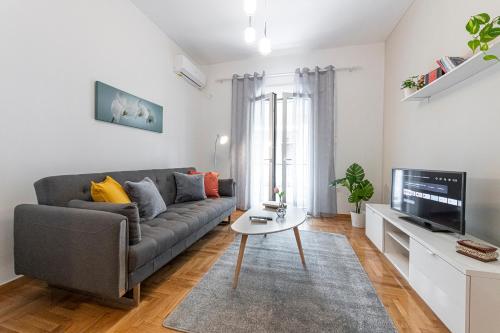 Sepolia 1 bdrm 4 pers apartment by MPS