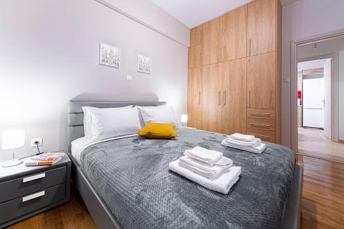 Sepolia 1 bdrm 4 pers apartment by MPS