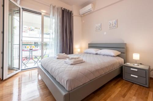 Sepolia 1 bdrm 4 pers apartment by MPS