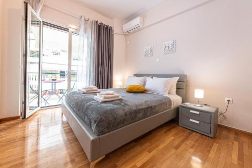 Sepolia 1 bdrm 4 pers apartment by MPS