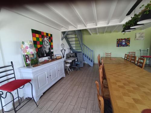 L'atelier mazé milon