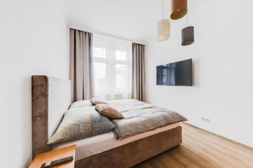 One bedroom Apartment at Sokolovska