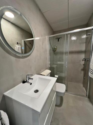 Luxury and new apartment in beach area