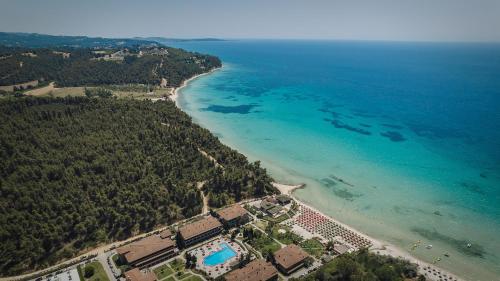 Fotografie z fotogalerie ubytování Kiveli Sea Side Country Villa Sani v destinaci Elani