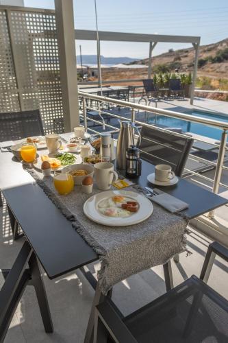 Φαγητό σε αυτή η βίλα ή κάπου εκεί κοντά