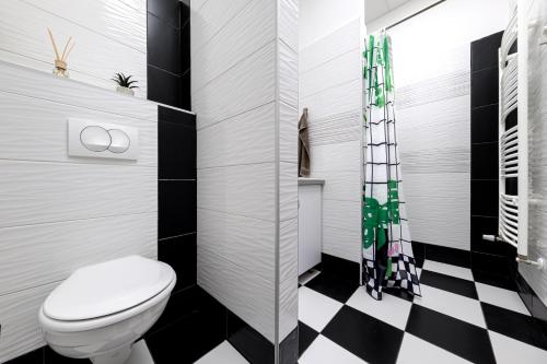 Soho Downtown Apartment 1066 Budapest, Teréz körút 6 kép - 3