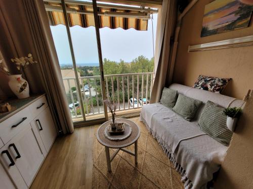 VUE MER a 180 degré