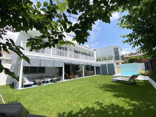 Villa La Colonial - 5 minutes walk from beach and 10 minutes from center Design