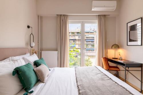 Charismatic 2BR Apartment in Hilton by UPSTREET