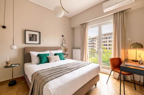 Charismatic 2BR Apartment in Hilton by UPSTREET
