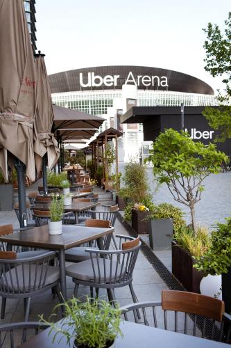 Hotel Indigo Berlin - East Side Gallery by IHG photo 55