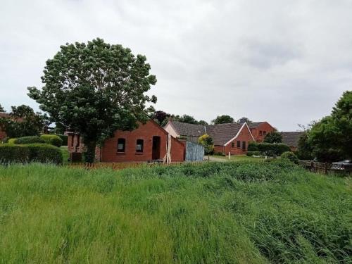 Budova, kde se prázdninový dům nachází