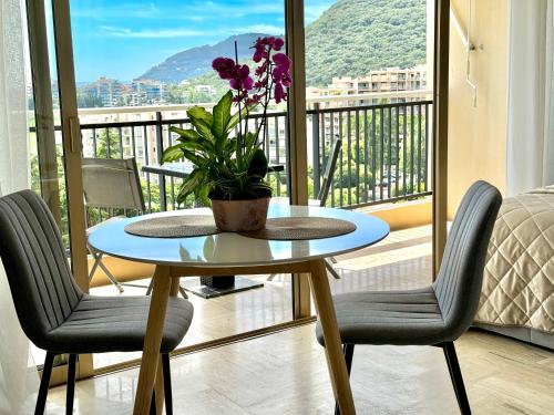 My Resid Appart Cannes marina vue mer