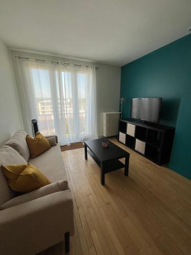 Superbe apart proche transports