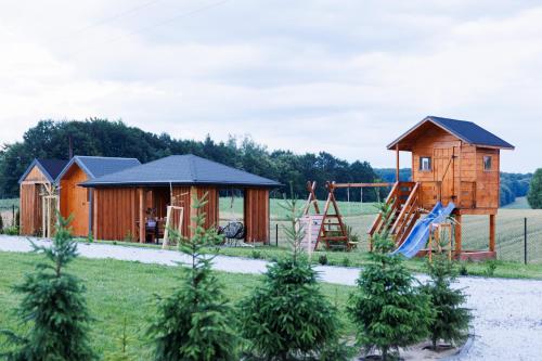 Fotografie z fotogalerie ubytování Górska Chatka v destinaci Szewnia