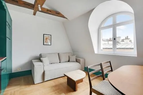 Paris Home Collection Serviced Apartments in Notre Dame - Rue Savoie photo 32