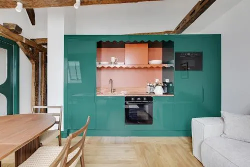 Paris Home Collection Serviced Apartments in Notre Dame - Rue Savoie photo 36