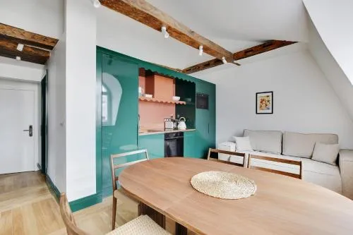 Paris Home Collection Serviced Apartments in Notre Dame - Rue Savoie photo 34