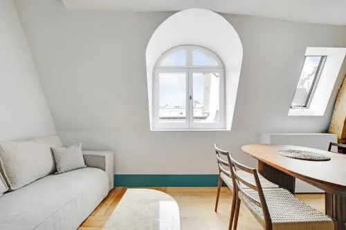 Paris Home Collection Serviced Apartments in Notre Dame - Rue Savoie photo 42