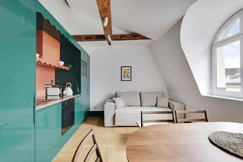 Paris Home Collection Serviced Apartments in Notre Dame - Rue Savoie photo 33