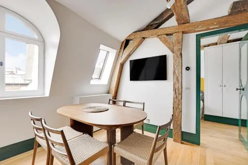 Paris Home Collection Serviced Apartments in Notre Dame - Rue Savoie photo 41