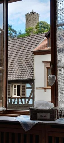 Fotografie z fotogalerie ubytování Appartements & Chambres Les Loges du Capucin v destinaci Kaysersberg