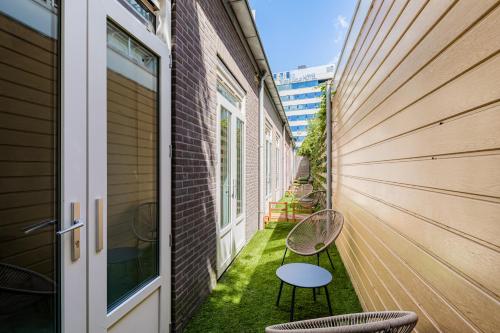 Bangunan di mana terletaknya apartmen