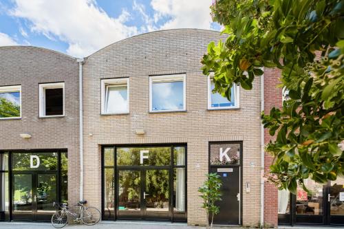 Foto Stylish apartment next to the Amstel river- Unit F 6