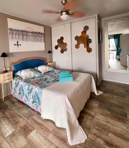 Luxurious Studio in NICE 450 m of the sea