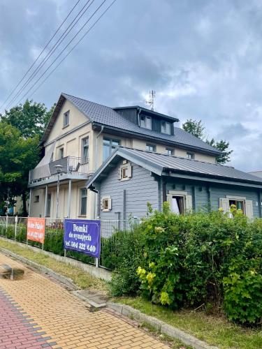 Pokoje i domki letniskowe BROS