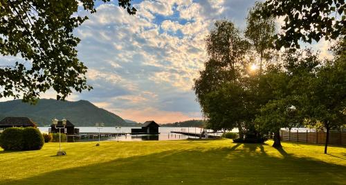 Gallery image of Ferienpark Scheiber in Unterburg am Klopeiner See