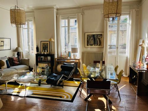 Bel appartement terrasse