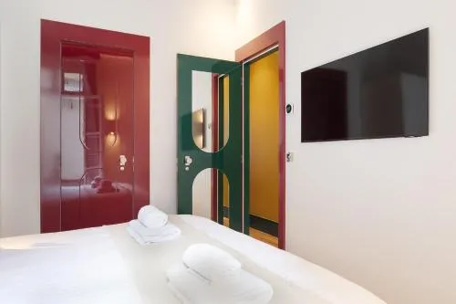 Paris Home Collection Serviced Apartments in Notre Dame - Rue Savoie photo 84