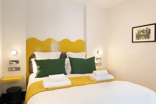 Paris Home Collection Serviced Apartments in Notre Dame - Rue Savoie photo 86