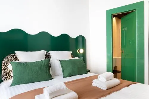Paris Home Collection Serviced Apartments in Notre Dame - Rue Savoie photo 78