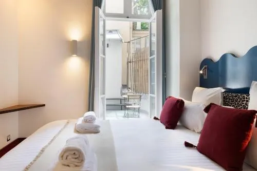 Paris Home Collection Serviced Apartments in Notre Dame - Rue Savoie photo 74