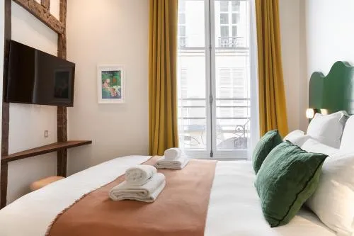 Paris Home Collection Serviced Apartments in Notre Dame - Rue Savoie photo 79