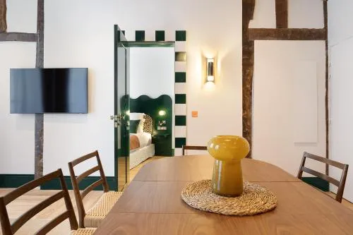 Paris Home Collection Serviced Apartments in Notre Dame - Rue Savoie photo 69