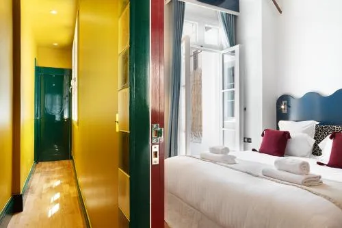 Paris Home Collection Serviced Apartments in Notre Dame - Rue Savoie photo 75