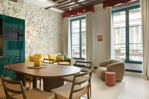 Paris Home Collection Serviced Apartments in Notre Dame - Rue Savoie photo 67
