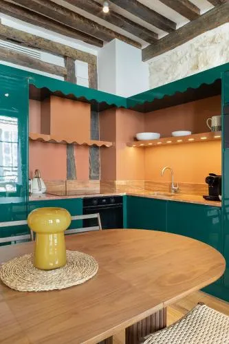 Paris Home Collection Serviced Apartments in Notre Dame - Rue Savoie photo 70
