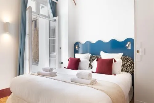 Paris Home Collection Serviced Apartments in Notre Dame - Rue Savoie photo 72