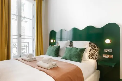 Paris Home Collection Serviced Apartments in Notre Dame - Rue Savoie photo 77