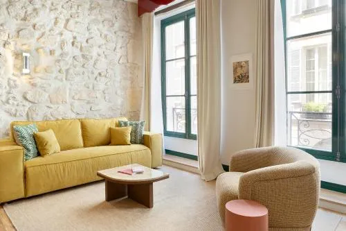 Paris Home Collection Serviced Apartments in Notre Dame - Rue Savoie photo 64