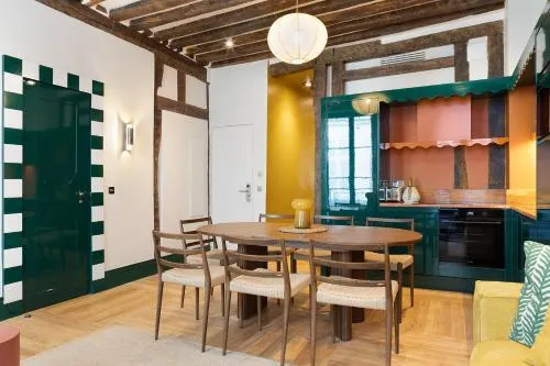 Paris Home Collection Serviced Apartments in Notre Dame - Rue Savoie photo 68