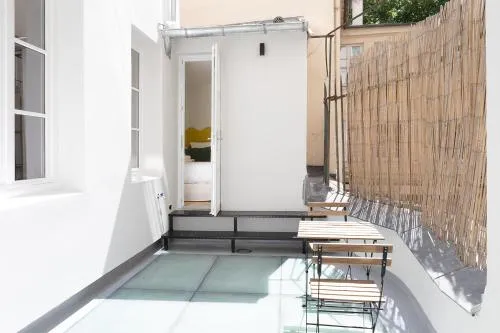 Paris Home Collection Serviced Apartments in Notre Dame - Rue Savoie photo 93